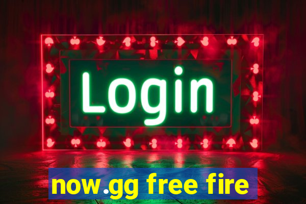 now.gg free fire